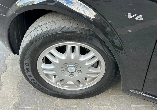 Mercedes-Benz Viano cena 77700 przebieg: 187000, rok produkcji 2010 z Zwoleń małe 781